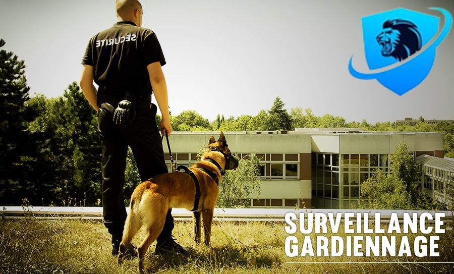 Surveillance et gardiennage